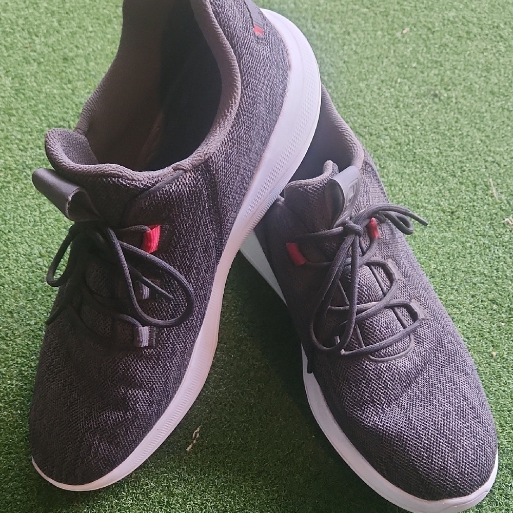 FootJoy Black Athletic Shoes Versatile Comfort